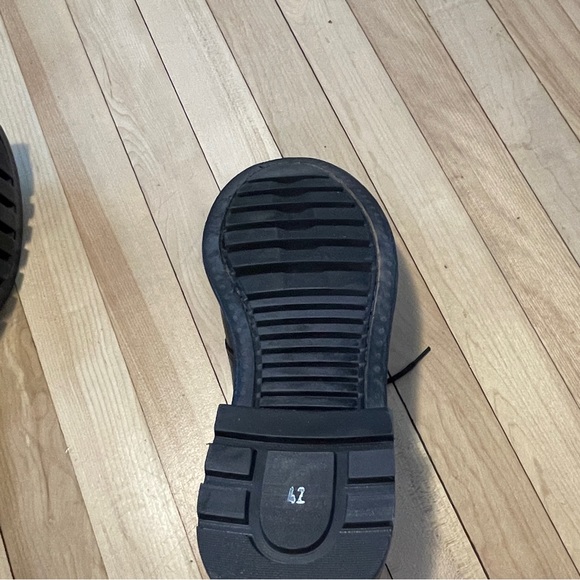 NWB Intensi Leather Ombre Men’s Chukka Boots - Sz 42 - Picture 12 of 16